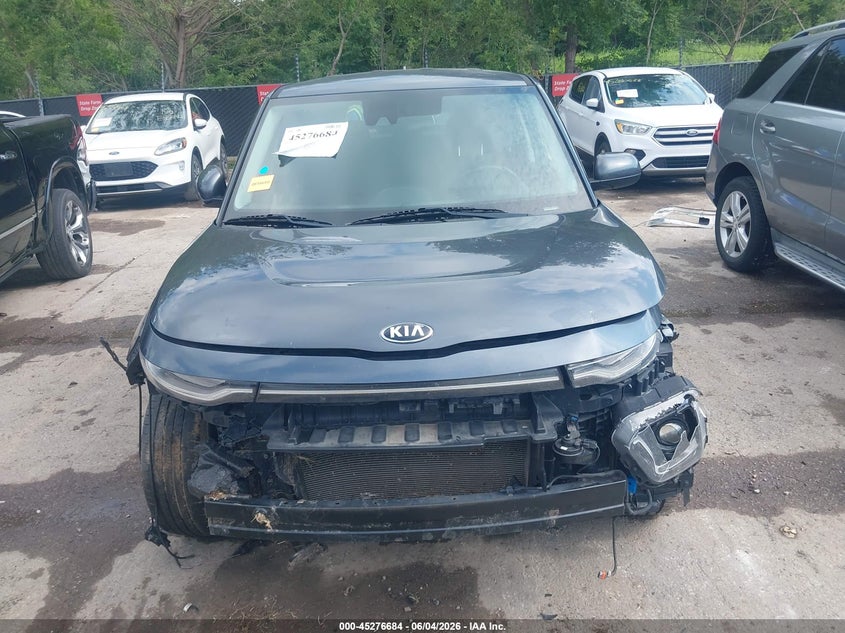 2020 Kia Soul Ex VIN: KNDJ33AU6L7717268 Lot: 45276684