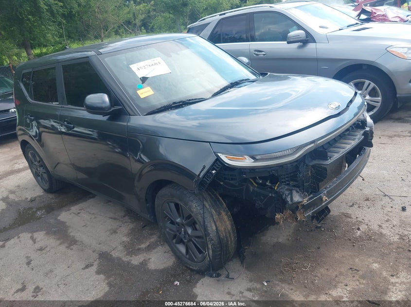 Vin: kndj33au6l7717268, lot: 45774508, kia soul ex 2020 img_1