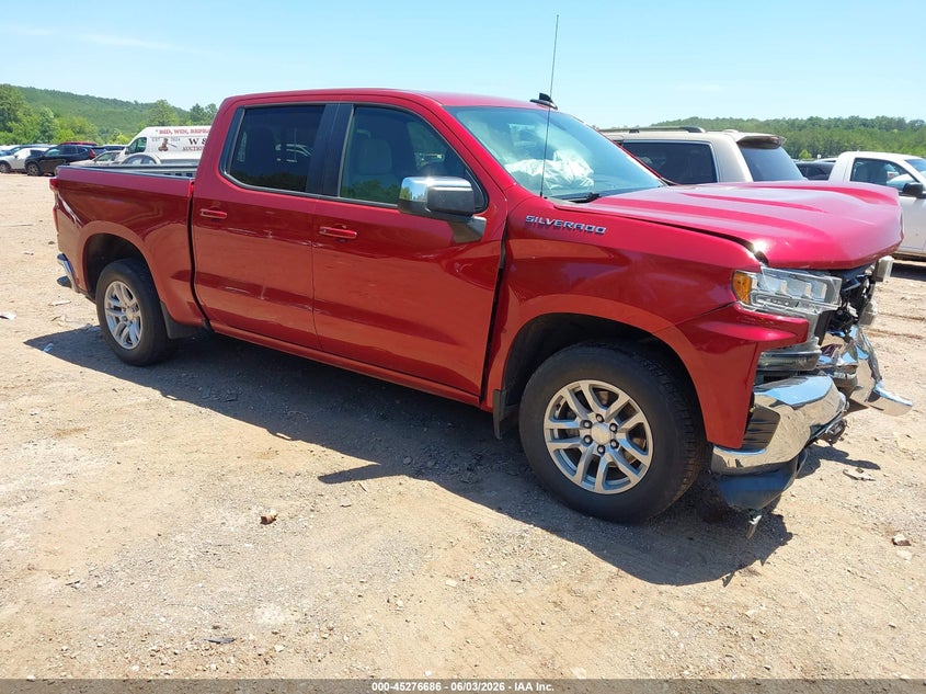 2019 Chevrolet Silverado 1500