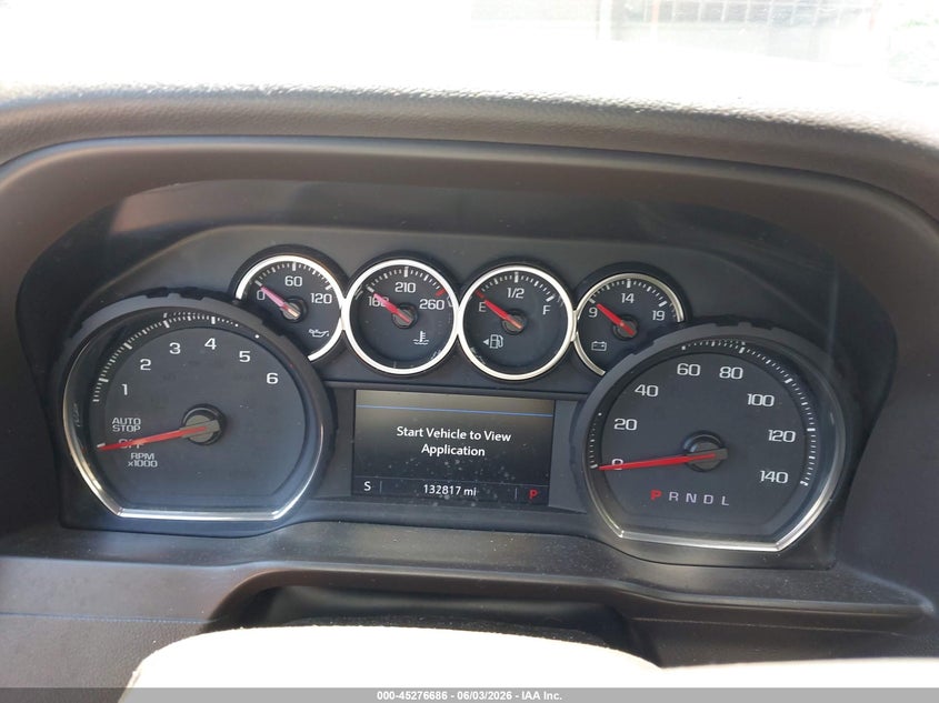 2019 CHEVROLET SILVERADO 1500 auction photo 7