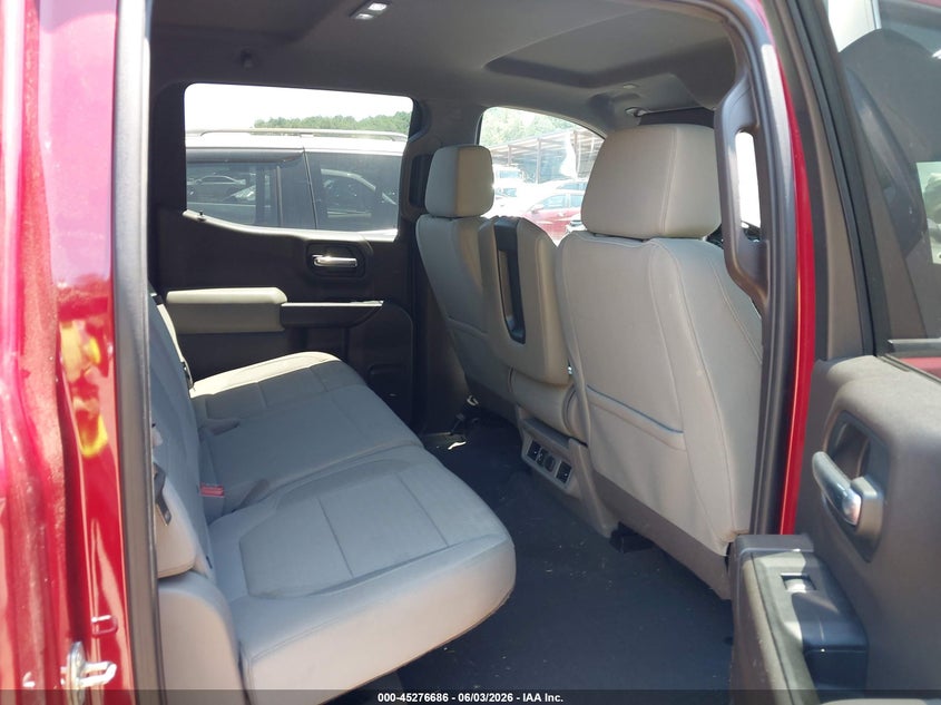2019 CHEVROLET SILVERADO 1500 auction photo 8
