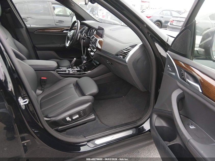 VIN: 5UXTY3C09M9E29997 2021 BMW X3 SDRIVE30I