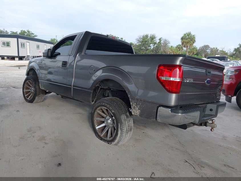 Vin: 1ftmf1cm9bfa33969, lot: 45774531, ford f-150 xl 20113