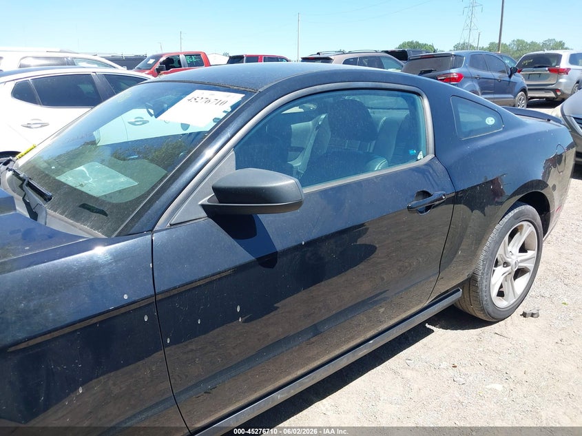 2010 Ford Mustang V6/V6 Premium VIN: 1ZVBP8AN1A5146518 Lot: 45276710