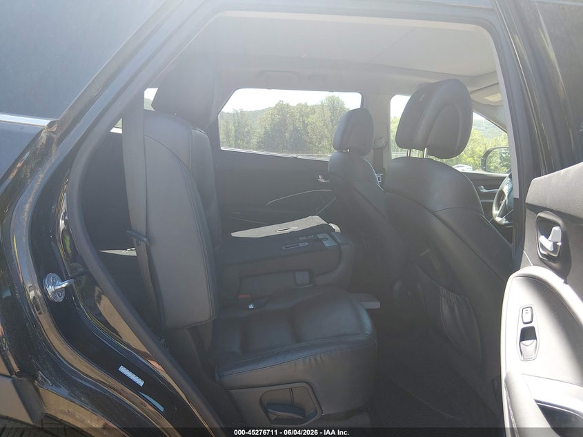 2015 Hyundai Santa Fe Gls VIN: KM8SRDHF6FU108540 Lot: 45276711