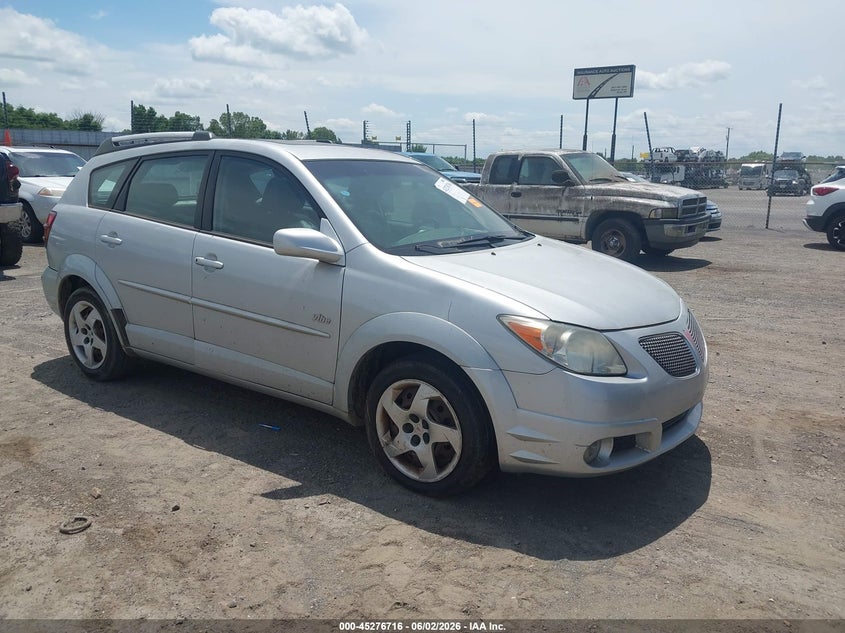 2005 Pontiac Vibe