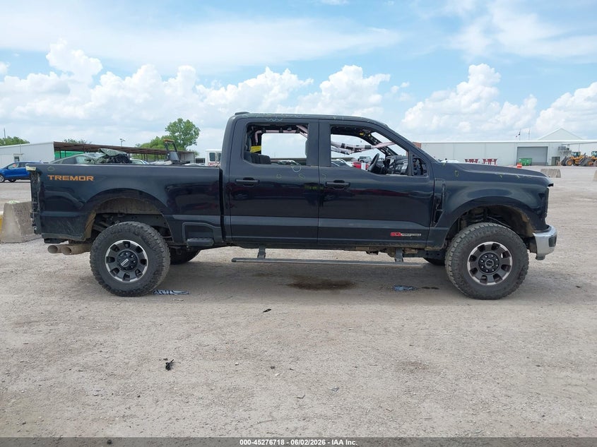 2024 Ford F-250 Lariat VIN: 1FT8W2BMXREF29064 Lot: 45276718