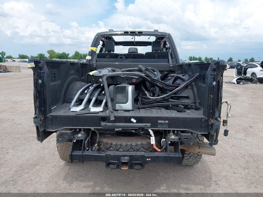 2024 Ford F-250 Lariat VIN: 1FT8W2BMXREF29064 Lot: 45276718