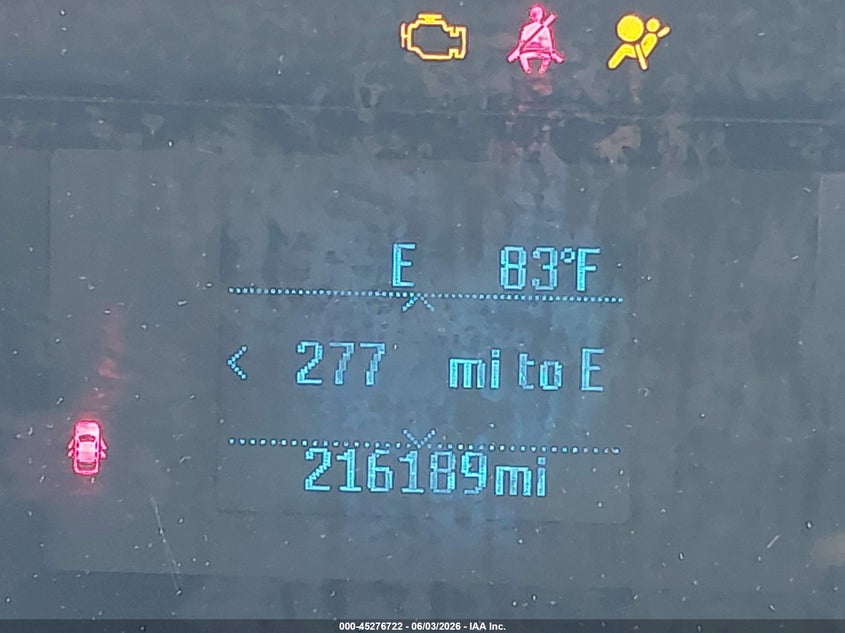2013 FORD FUSION SEDAN 2.5L I-4 DOHC, VVT, 175HP