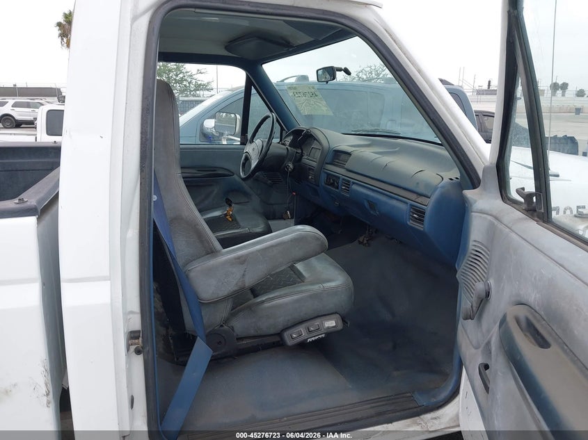1995 Ford F250 VIN: 2FTHF25F5SCA27362 Lot: 45276723