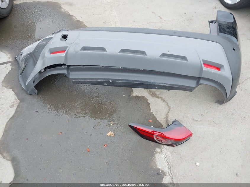 2022 Nissan Rogue Sv Fwd VIN: 5N1BT3BA9NC720292 Lot: 45276725