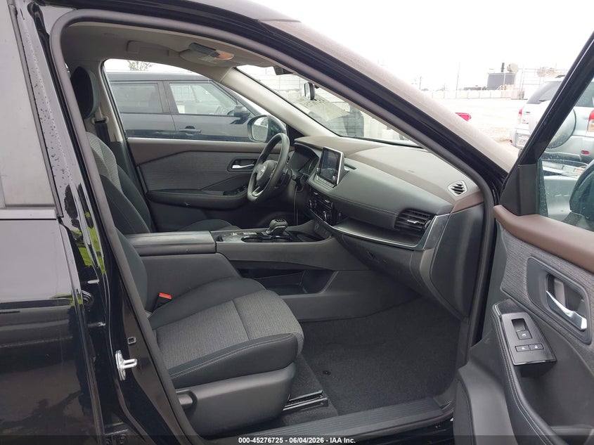 2022 Nissan Rogue Sv Fwd VIN: 5N1BT3BA9NC720292 Lot: 45276725