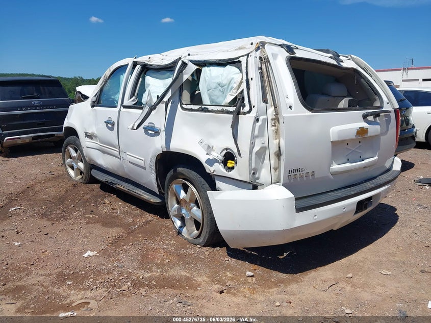 Vin: 1gnscbe06dr131835, lot: 45774559, chevrolet tahoe lt 20133