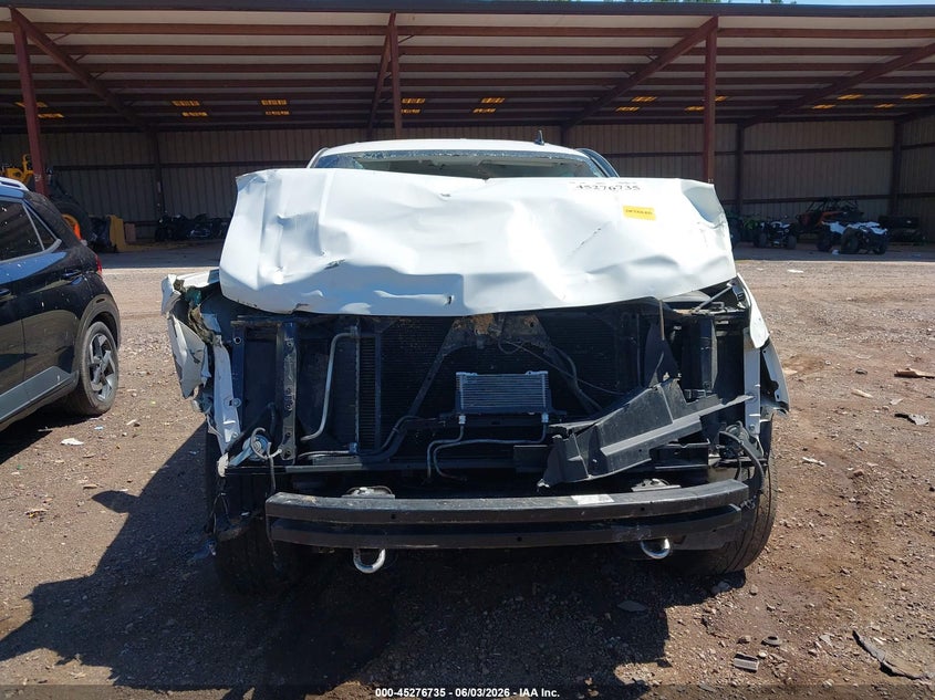 2013 Chevrolet Tahoe Lt VIN: 1GNSCBE06DR131835 Lot: 45276735
