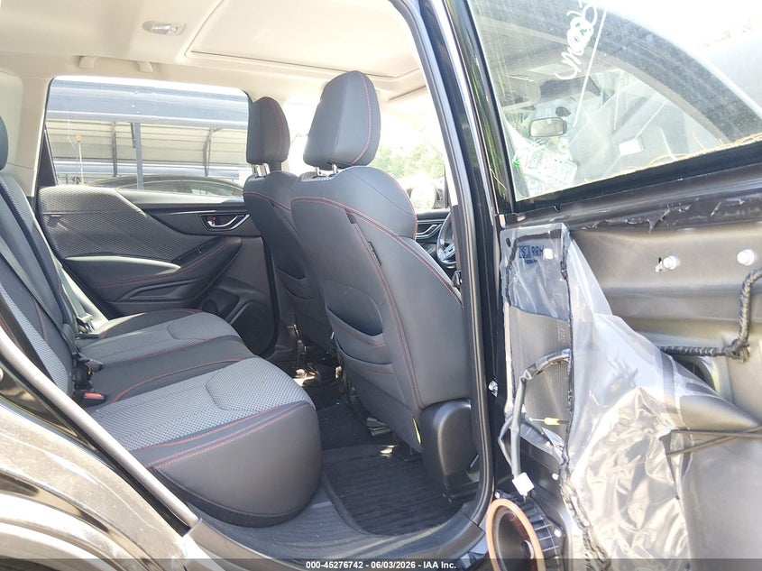 2022 Subaru Forester Sport VIN: JF2SKAJC9NH475092 Lot: 45276742