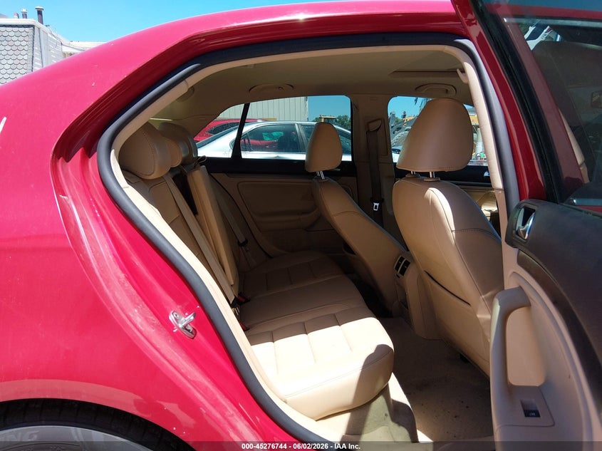 2009 Volkswagen Jetta Se VIN: 3VWRM71KX9M134543 Lot: 45276744