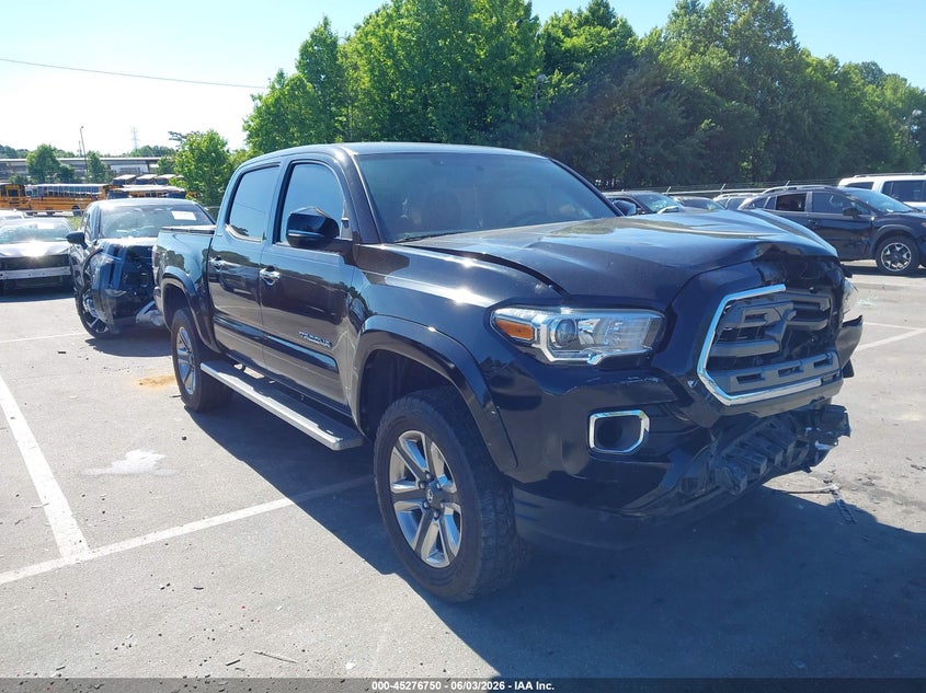 2016 Toyota Tacoma