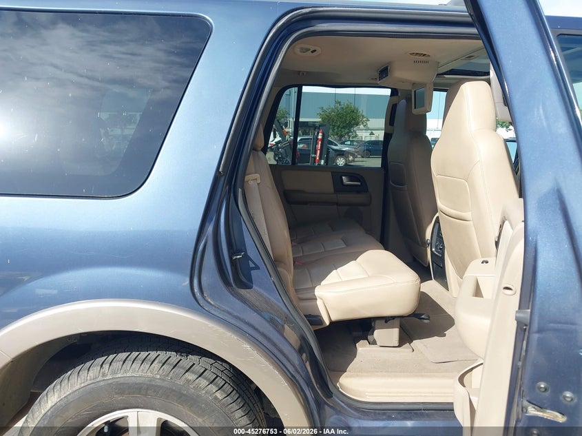 2003 Ford Expedition Eddie Bauer VIN: 1FMFU17L53LB64444 Lot: 45276753