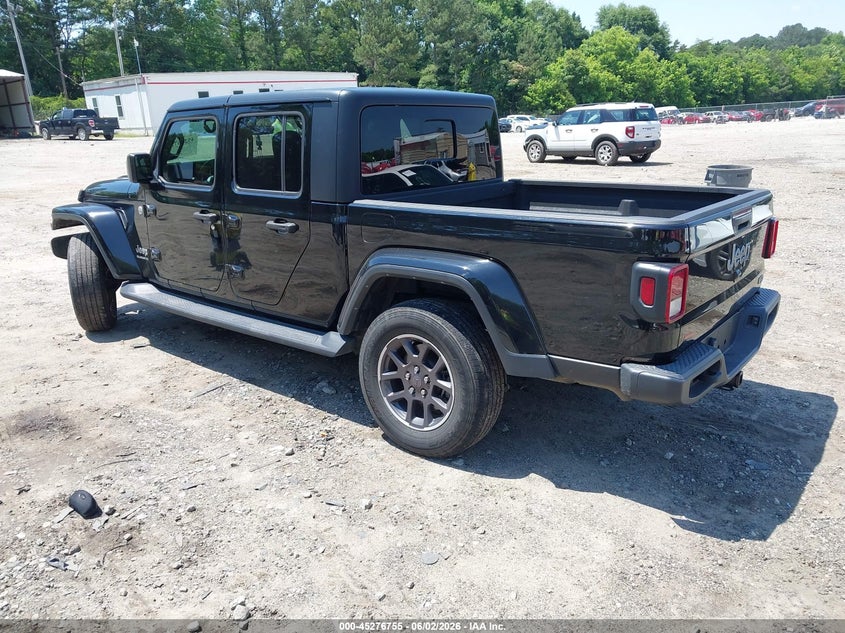 2022 JEEP GLADIATOR auction photo 3