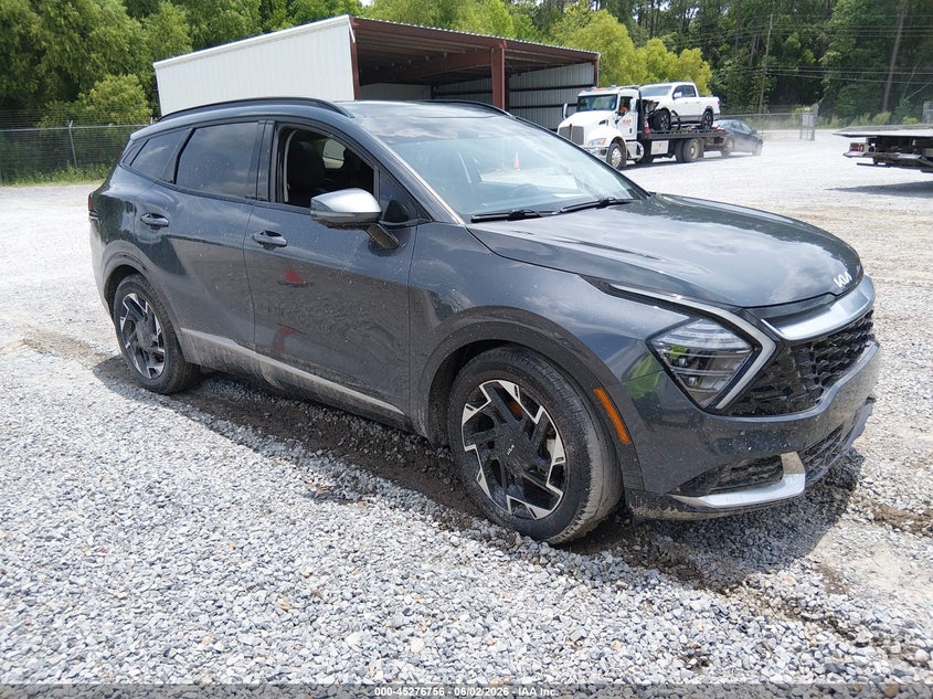 KIA SPORTAGE SX-PRESTIGE 2023