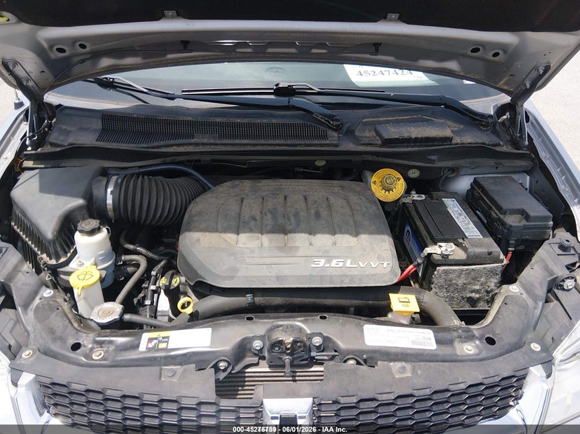 AtlanticExpress - Dodge Grand Caravan
