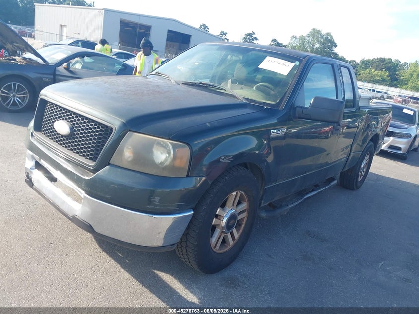 1FTRX12W26NB13731 2006 Ford F-150 Stx/Xl/Xlt photo 1