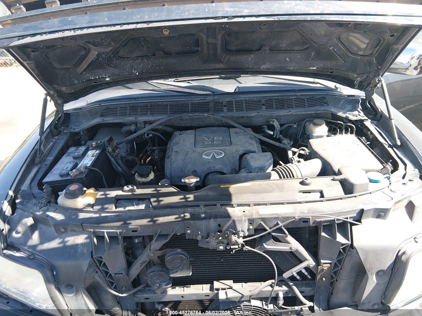 2009 Infiniti Qx56 VIN: 5N3AA08D59N904003 Lot: 45276764
