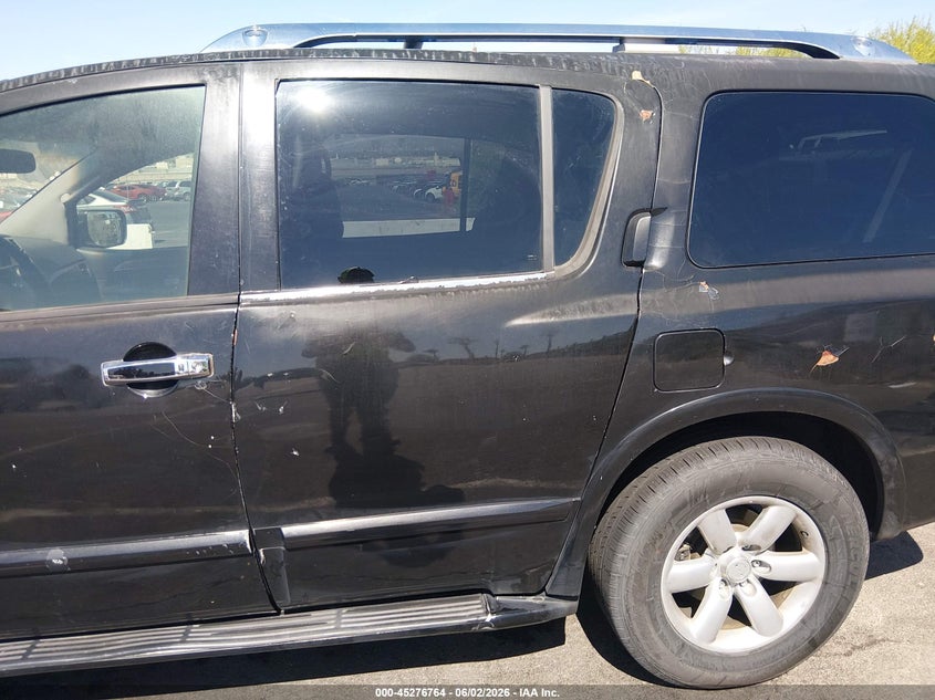 2009 Infiniti Qx56 VIN: 5N3AA08D59N904003 Lot: 45276764