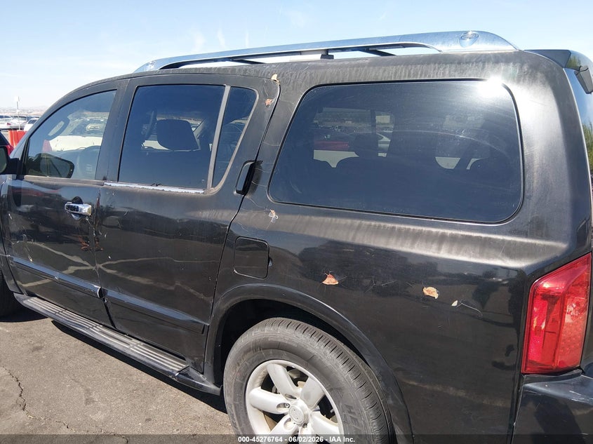 2009 Infiniti Qx56 VIN: 5N3AA08D59N904003 Lot: 45276764