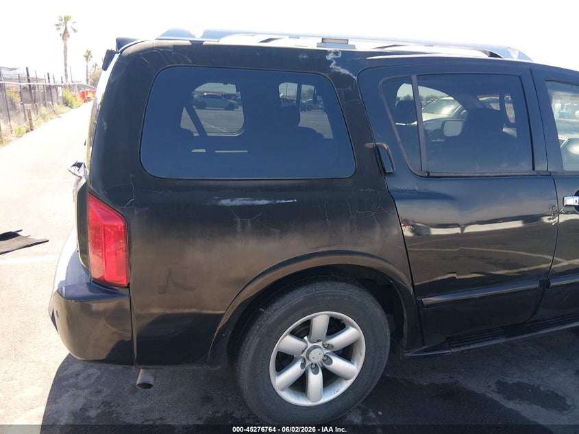 2009 Infiniti Qx56 VIN: 5N3AA08D59N904003 Lot: 45276764