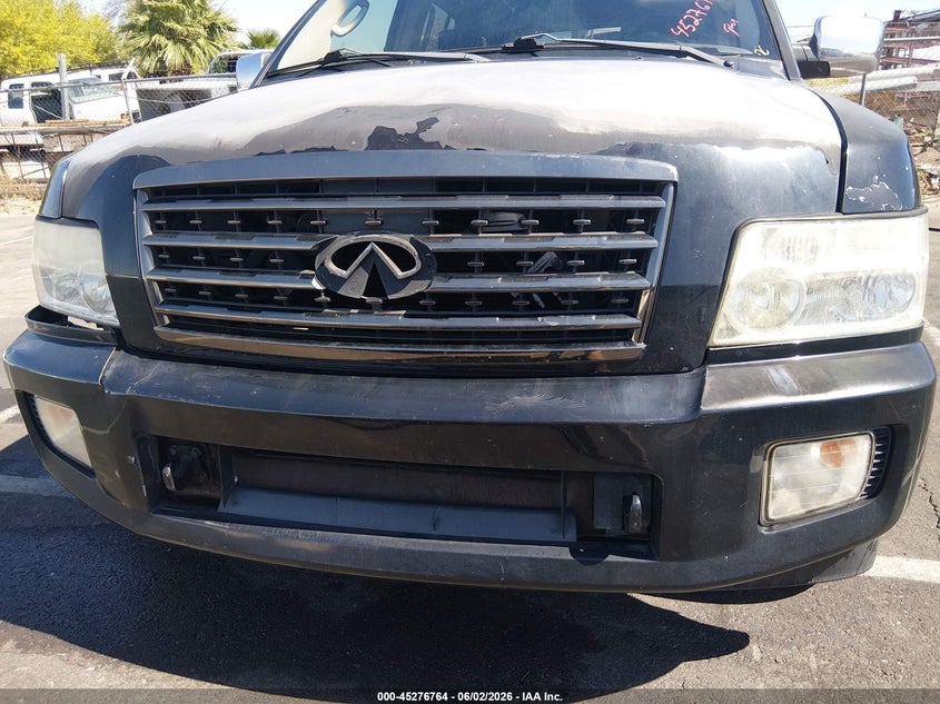 2009 Infiniti Qx56 VIN: 5N3AA08D59N904003 Lot: 45276764