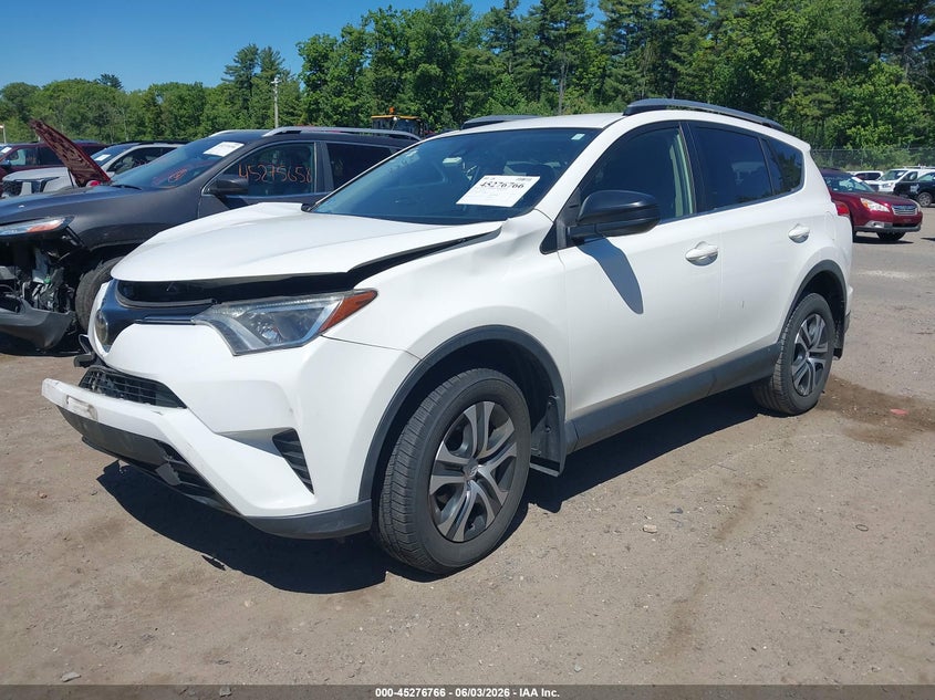 2017 TOYOTA RAV4 auction photo 2