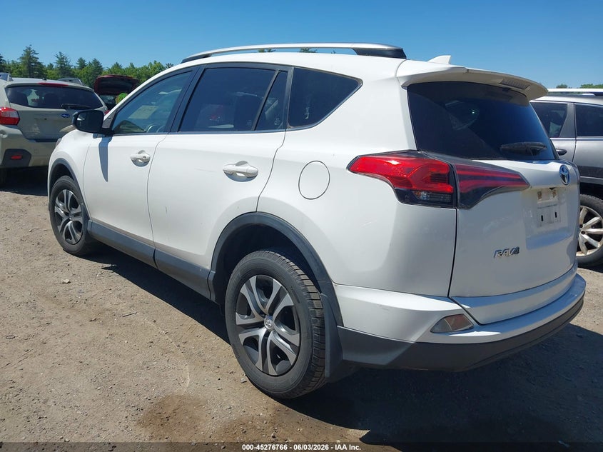 2017 TOYOTA RAV4 auction photo 3
