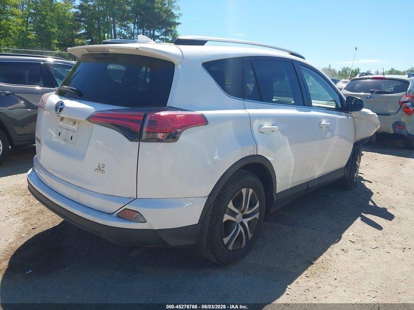 2017 TOYOTA RAV4 auction photo 4