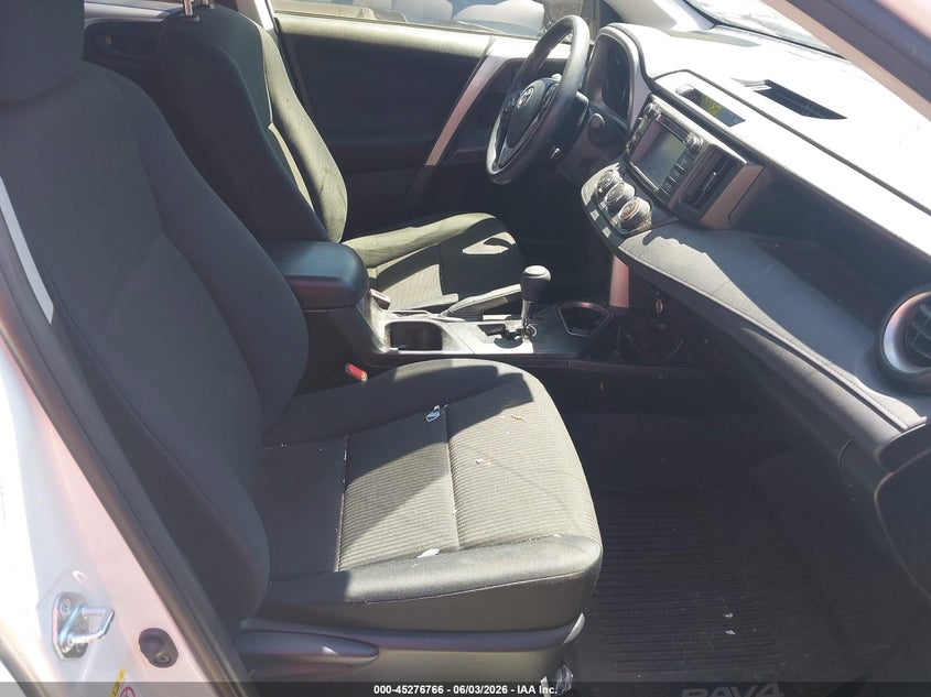 2017 TOYOTA RAV4 auction photo 5