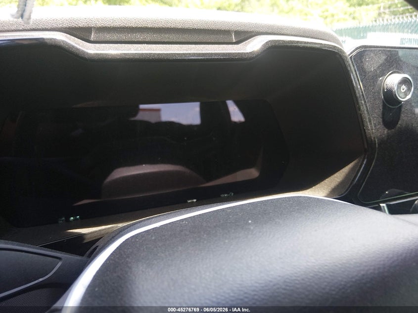 2023 CHEVROLET COLORADO 2.7L I-4 DI, DOHC, V(VIN: 1GCPTDEK8P1261291