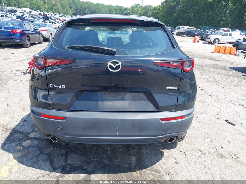 2021 Mazda Cx-30 2.5 S VIN: 3MVDMAAL8MM304456 Lot: 45276770