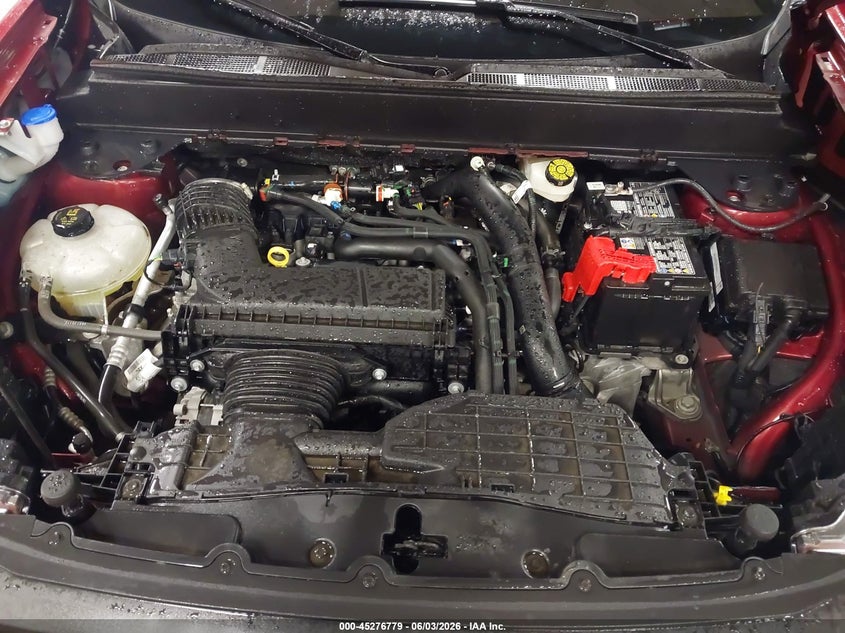 2025 FORD MAVERICK TRUCK 2.0L I-4 DI, DOHC, VVT, TURBO, 250HP