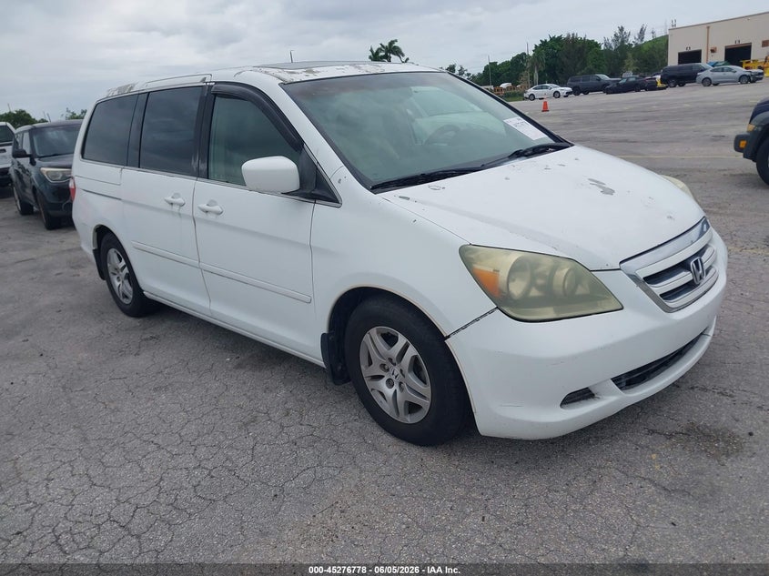 2005 Honda Odyssey