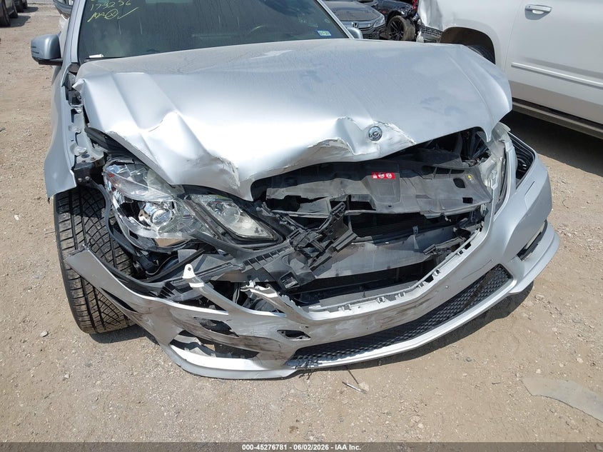 2010 Mercedes-Benz E 350 VIN: WDDHF5GBXAA173256 Lot: 45276781