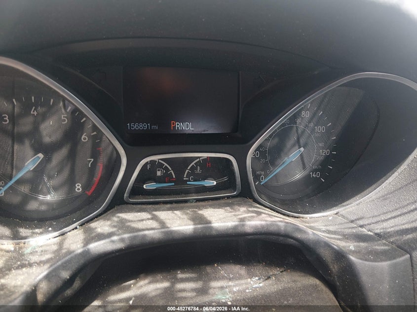VIN 1FADP3F25JL326325 2018 FORD FOCUS SE