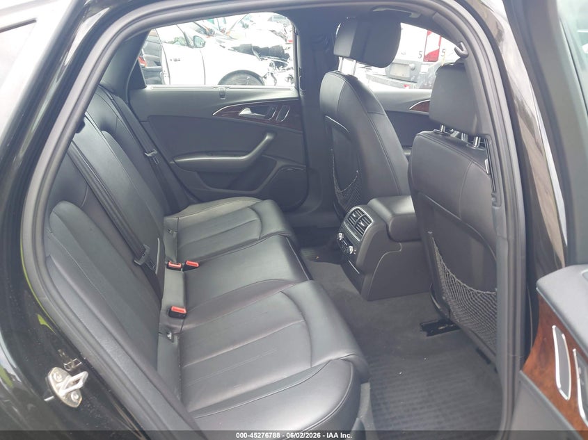 2015 Audi A6 3.0T Premium Plus VIN: WAUFGAFC1FN019064 Lot: 45276788