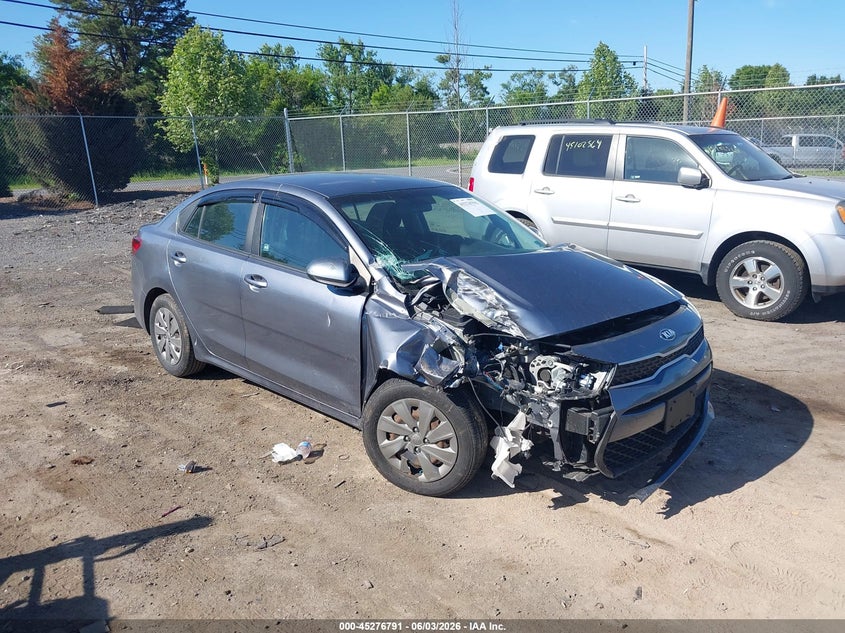2020 Kia Rio