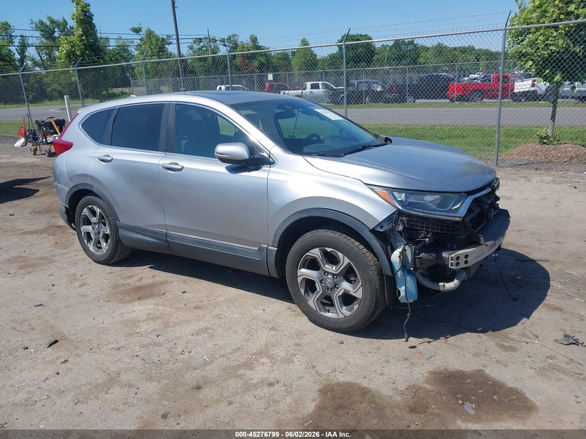 2019 HONDA CR-V auction photo 1