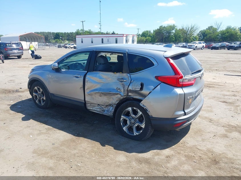 2019 HONDA CR-V auction photo 3