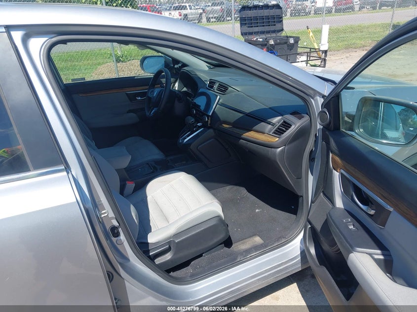 2019 HONDA CR-V auction photo 5