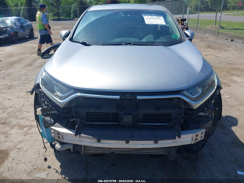 2019 HONDA CR-V auction photo 6