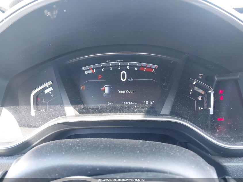 2019 HONDA CR-V auction photo 7