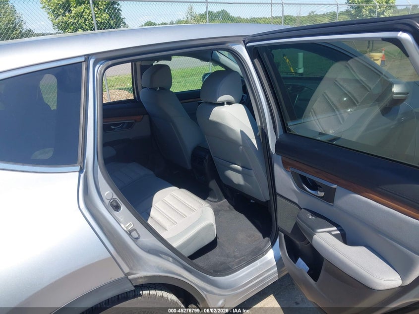 2019 HONDA CR-V auction photo 8