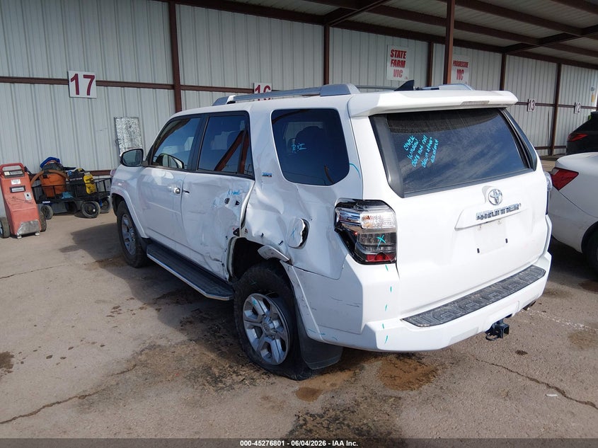2018 TOYOTA 4RUNNER SR5 PREMIUM — Photo 14